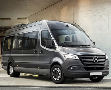 Minibus Hire UK with BigFleet is the Smartest Travel Choice
