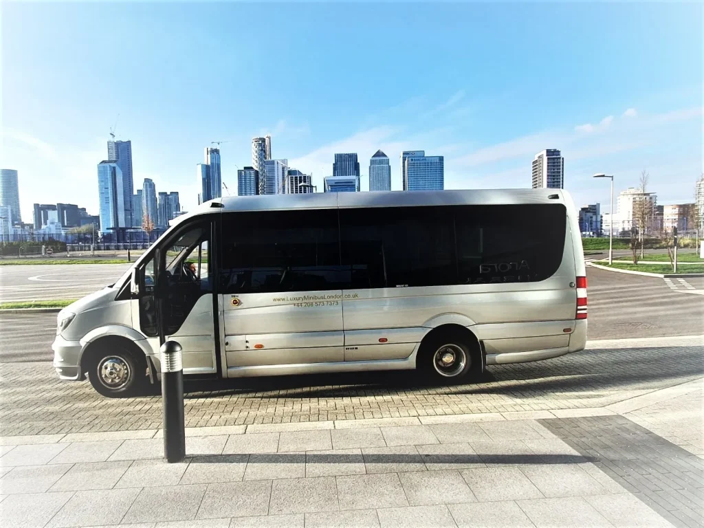 Custom Travel Minibus Hire Packages,Benefits for a Stress-Free Journey