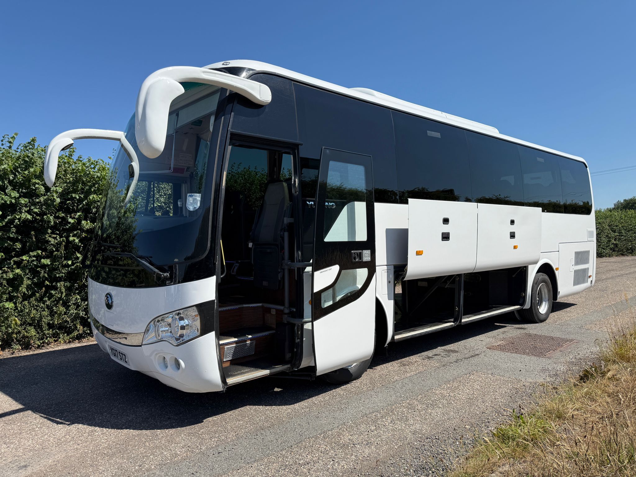 Coach Hire In London